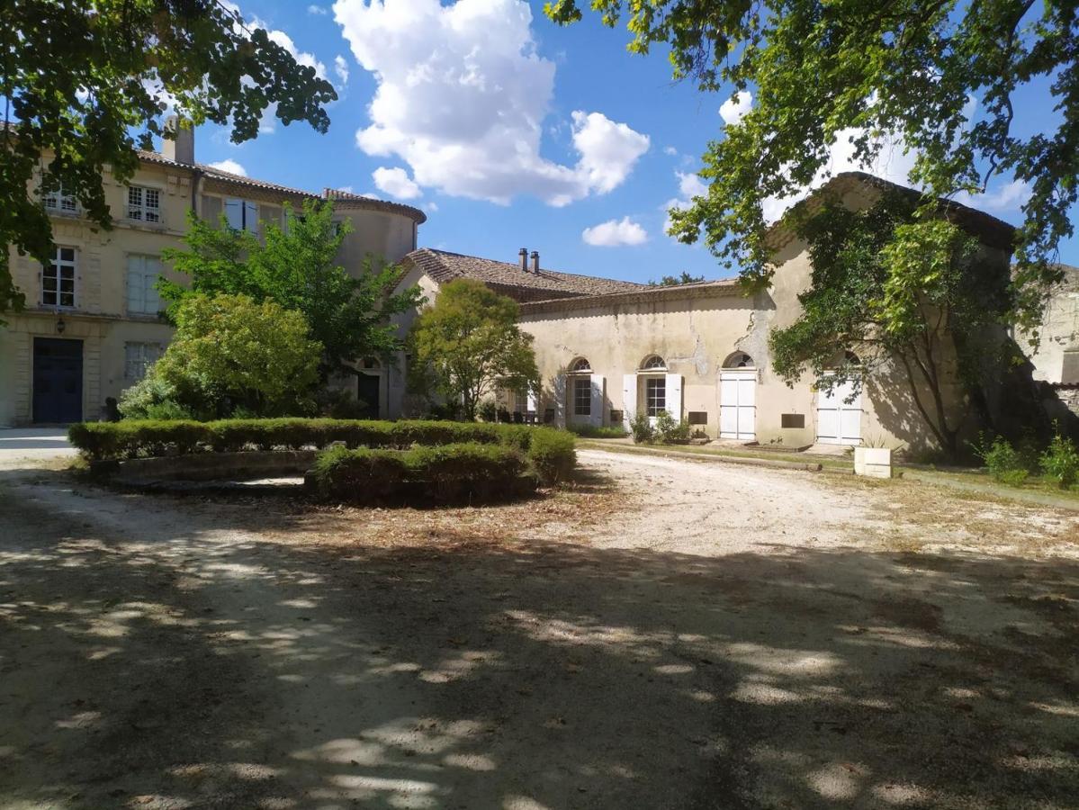 De L'orangerie Du Chateau De De Mazenc Apartment *