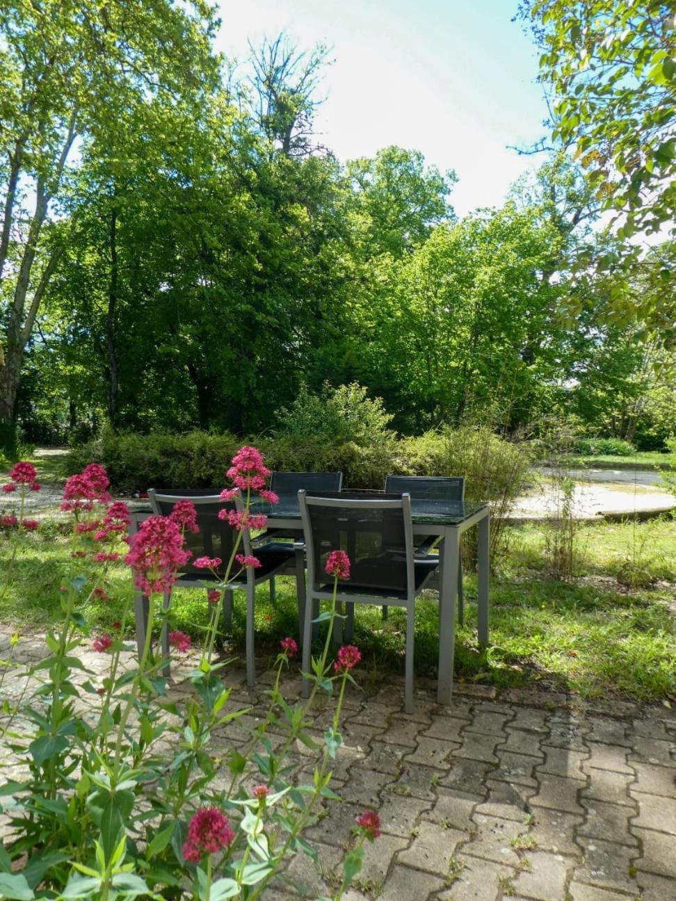 Apartment De L'orangerie Du Chateau De De Mazenc *